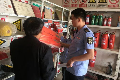 錫市市場監(jiān)督管理局開展消防產(chǎn)品質(zhì)量專項檢查