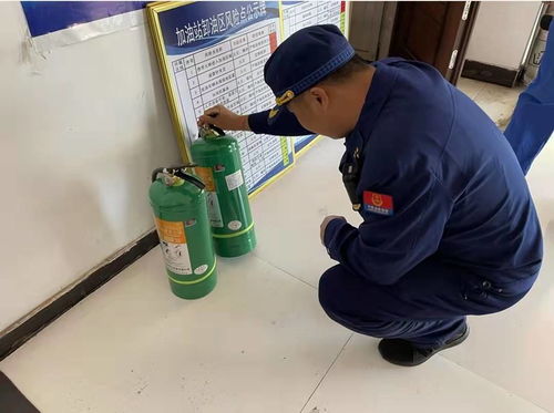 寧武縣消防救援大隊(duì)開展消防產(chǎn)品專項(xiàng)檢查