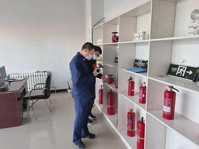 消防救援大隊(duì)聯(lián)合市場監(jiān)督管理局開展消防產(chǎn)品市場專項(xiàng)檢查