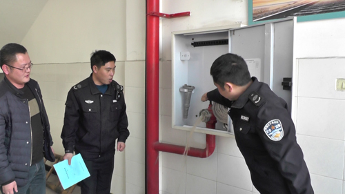 合川香龍鎮(zhèn)組織開展消防安全大檢查|合川|消防|龍鎮(zhèn)_新浪新聞