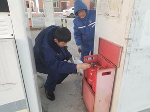 經(jīng)開大隊(duì)深入轄區(qū)易燃易爆場(chǎng)所開展冬季消防安全檢查