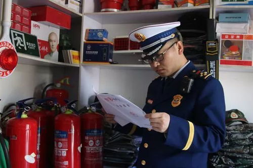 伊犁消防 檢查 宣傳 雙拳出擊 全面掀起 3 15 消防產品打假熱潮