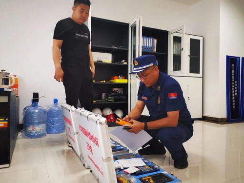 西寧消防專(zhuān)項(xiàng)檢查全市消防技術(shù)服務(wù)機(jī)構(gòu)執(zhí)業(yè)行為