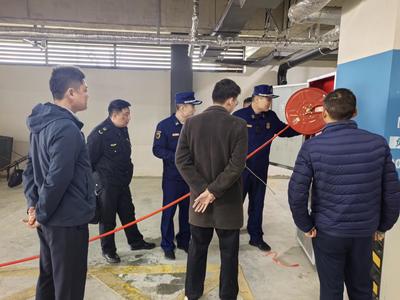 九華山消防聯(lián)合市場監(jiān)管局開展消防產(chǎn)品專項(xiàng)&ldquo;體檢&rdquo;