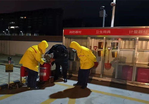 堅守保護平安 春節我們在崗