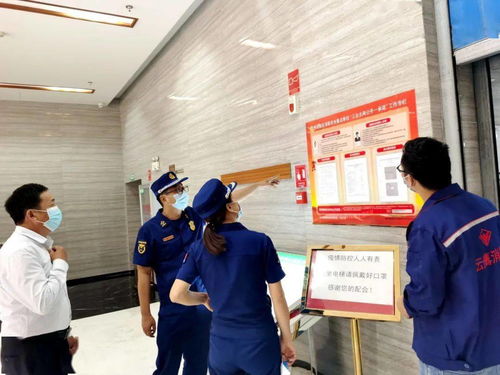 昆明高新消防技術服務機構專項交叉檢查 筑牢安全防線，提升檢測服務質量